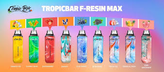 Tropic Bar 7500